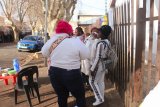 Operation Dudula blocks babies from getting vaccines