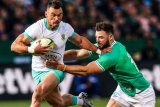Ireland fans outraged at sky-high ticket prices for Springbok Test