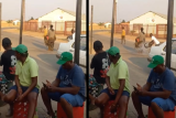 WATCH | Man apologises for splashing homeless man in Spring Day video