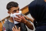 Gaza's Nasser Hospital 'one massive trauma ward', says WHO