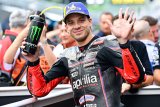 Bezzecchi puts Aprilia on pole for Austrian Grand Prix