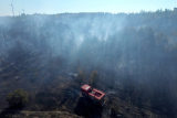 WATCH | Türkiye battles wildfire in northwest for second day after evacuations
