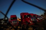 US halts work visas for commercial truck drivers, Rubio says