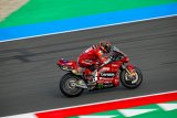 Marc Marquez wins Dutch Grand Prix, brother Alex crashes out