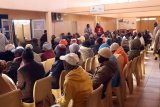 Grant suspensions leave elderly struggling in eligibility review