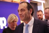 New Stellantis CEO Filosa makes small changes to management, shares fall