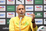 POLL | Should coach Cardoso be fired after Sundowns' loss in the Champions League final?