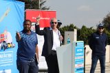 Just one Gupta property finds a buyer at Saxonwold auction