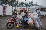 DRC fighting leaves 350,000 with no shelter, says UN refugee agency