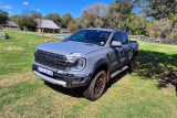 Nine things we've learnt about the Ford Ranger Raptor over 9,000km