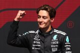 Russell wins Canadian Grand Prix after McLarens collide