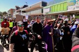 Kariega residents march for better policing