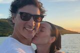 Katy Perry and former Canadian Prime Minister Justin Trudeau recap holidays with snaps