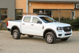 Armormax reveals new Ford Ranger Double Cab security variant