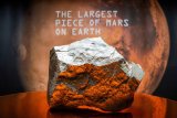 WATCH | Martian meteorite sells for record $5.3m at Sotheby’s