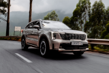 New Kia Sorento gets premium redesign: pricing and specs