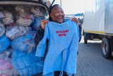 Gowns, chairs and school shoes donated by health groups bring comfort to little ones