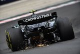 Mercedes upbeat after binning suspension upgrade