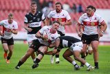 Lions claw Sharks in Currie Cup opener