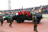 Tight security at state funeral for Kenya’s Raila Odinga after three die on Thursday