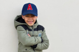 Tiny TikTok sensation signs with talent agency