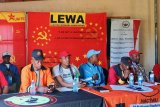 Police block protest by textile workers in Lesotho