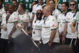 ARENA SPORTS SHOW | World champ Proteas return to heroes’ welcome