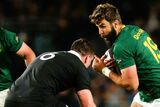 Rugby World Cup: Springboks on collision course with All Blacks in playoffs