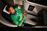 Lufthansa upgrades Cape Town flights with new cabin class