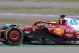 Hamilton gears up for first proper test of his new Ferrari