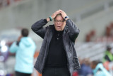 Look in the mirror! Eymael fumes after Cup humiliation