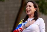 Venezuela’s Maria Corina Machado wins 2025 Nobel Peace Prize