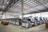 Large vehicle assembly plant launches in Durban