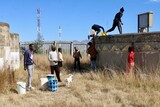 Free State residents without water while municipal officials bicker