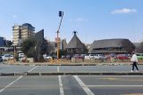 Lesotho at risk of economic collapse after aid cuts and Trump’s tariffs