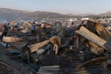 Over 600 people left homeless by Masiphumelele fire