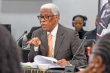 Judge Mbenenge inquiry: “It’s a campaign to shame me”