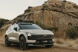 FIRST DRIVE | Volvo EX30 Cross Country is ready for adventures mild