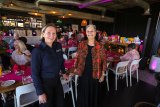 A celebration of womanhood
