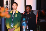 How boxing helped 'Smash' get courage to speak on sexual abuse