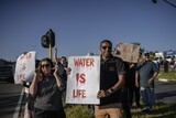 Midrand residents protest six-day water outage