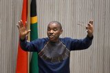 News24 | Tshwane speaker Mncedi Ndzwanana survives motion of no confidence