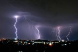 Stormy skies expected over Gauteng with severe weather alerts