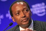 Billionaire Patrice Motsepe steps down as chairman of ARM