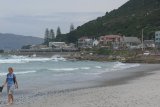Popular section of Muizenberg beach closed for construction