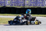 Local stars shine at karting nationals