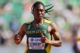 Blast from the past: Caster Semenya bows out of the international stage