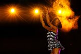 Tyla lights up the night at 2025 Global Citizen Festival
