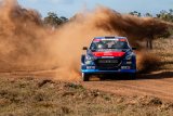 Van Wyk and Swartz dominate Algoa National Rally