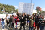 RDP occupiers protest at Ekhurhuleni mayor’s office for services